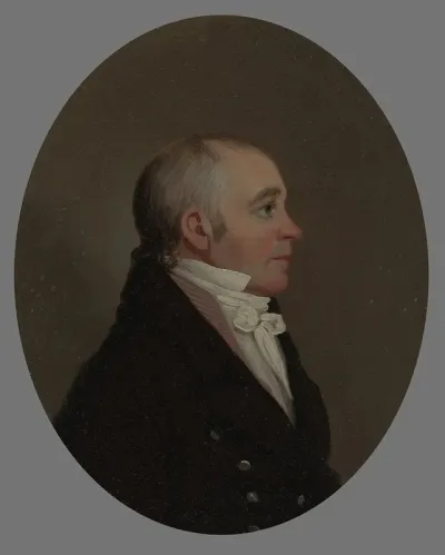 Mr Benjamin Schaum