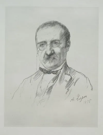 Mr Champfleury
