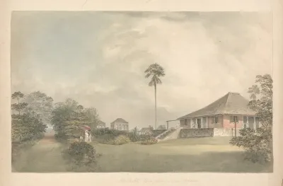 Mr Crofts Bungalow Near Madras