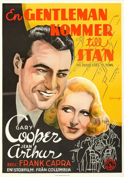 Mr Deeds Goes To Town 2