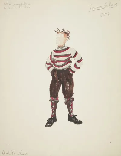 Mr Dooley Jr Tommy Andrews