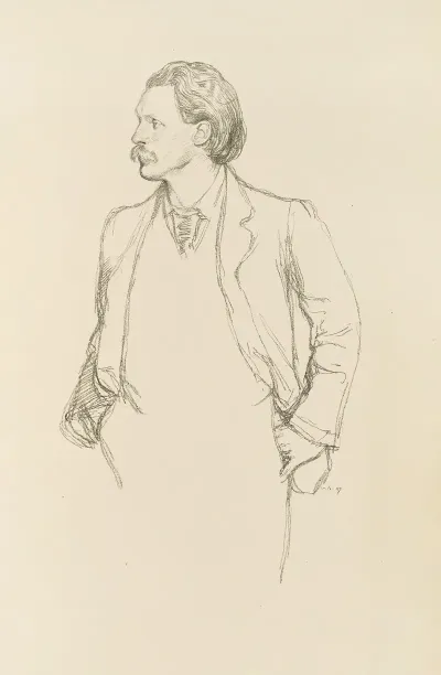 Mr George Gissing