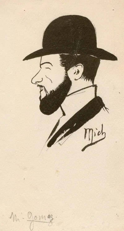 Mr Gomez
