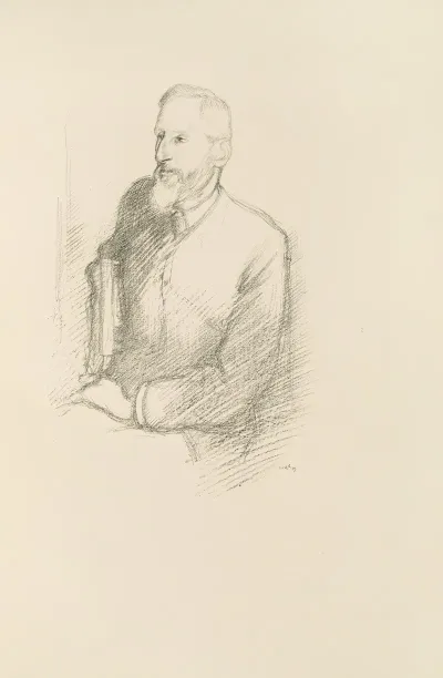 Mr Grant Allen