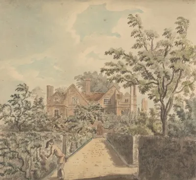 Mr Groses House At Wandsworth