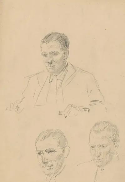 Mr H Van Everdingen