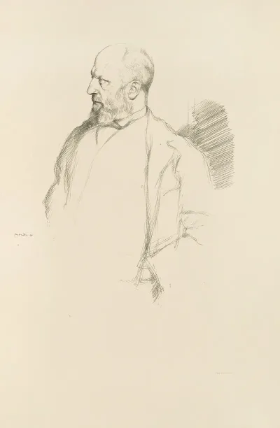 Mr Henry James