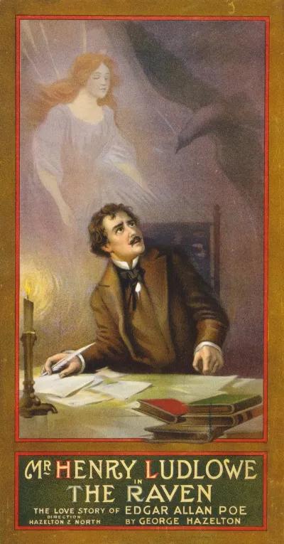 Mr Henry Ludlowe In The Raven