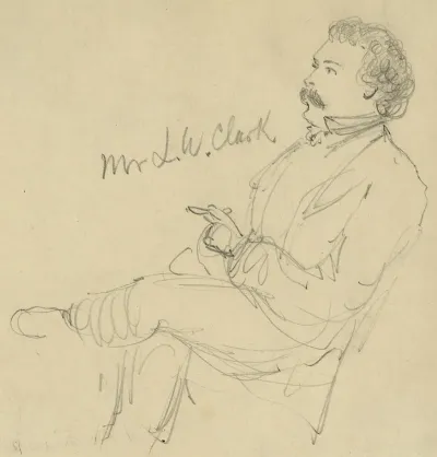Mr L W Clark