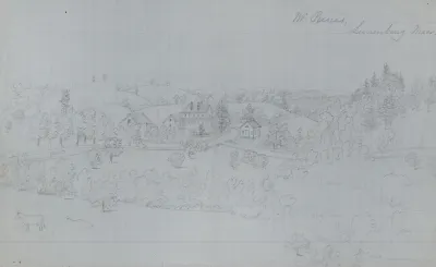 Mr Pierces Lunenburg Mass