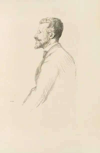 Mr R B Cunninghame Graham