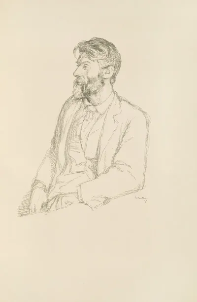 Mr Robert Bridges