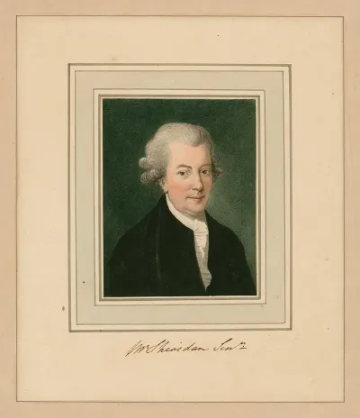 Mr Sheridan Senr