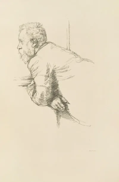 Mr W E Henley