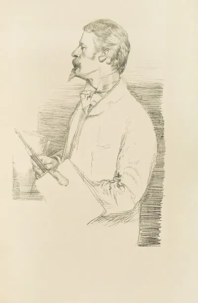Mr Walter Crane