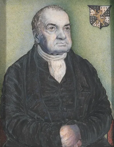 Mr William Williams