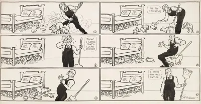 Mr Wilsons Plan Of Cleaning Up The Mexican Situation