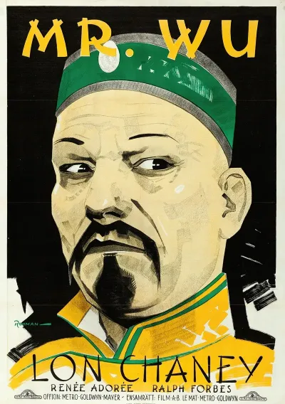 Mr Wu