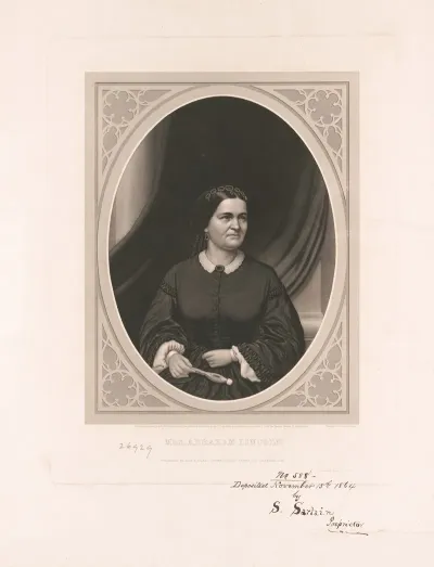 Mrs Abraham Lincoln