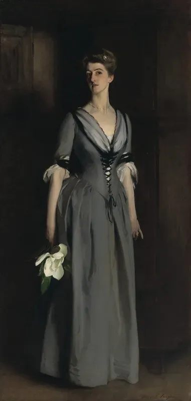 Mrs Albert Vickers Edith Foster