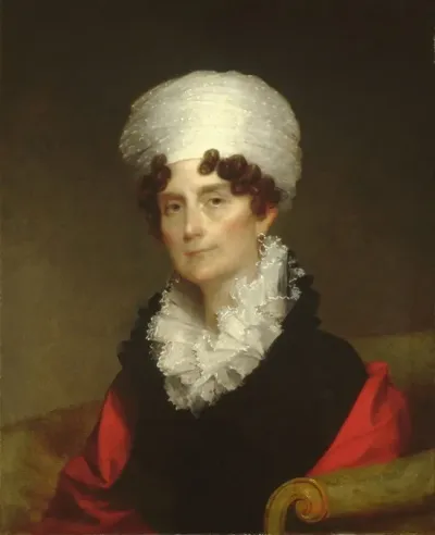 Mrs Andrew Sigourney