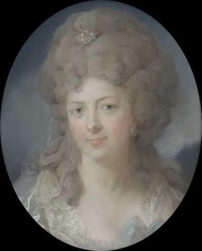 Mrs Ann Katarina Hedenberg Nee Levin