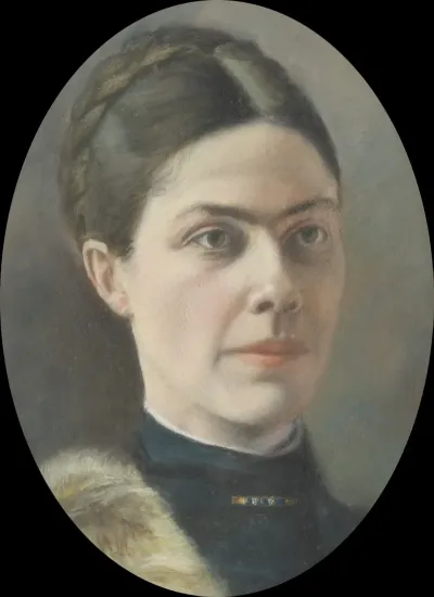 Mrs Anna Lilliehook