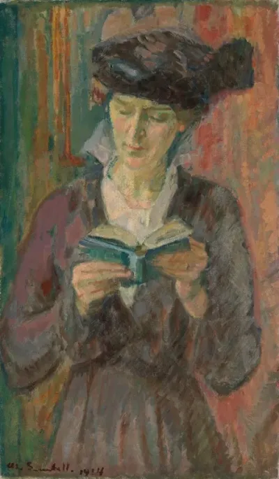 Mrs Anni Lagerborg
