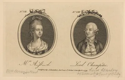 Mrs A_st_d Lord Champetre