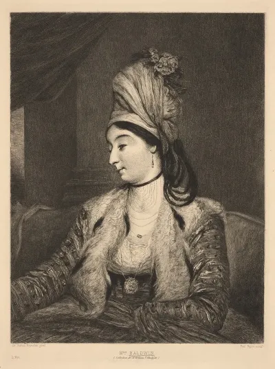 Mrs Baldwin
