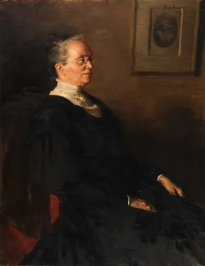 Mrs Benjamin Franklin Goodrich