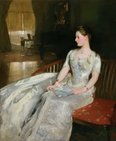 Mrs Cecil Wade