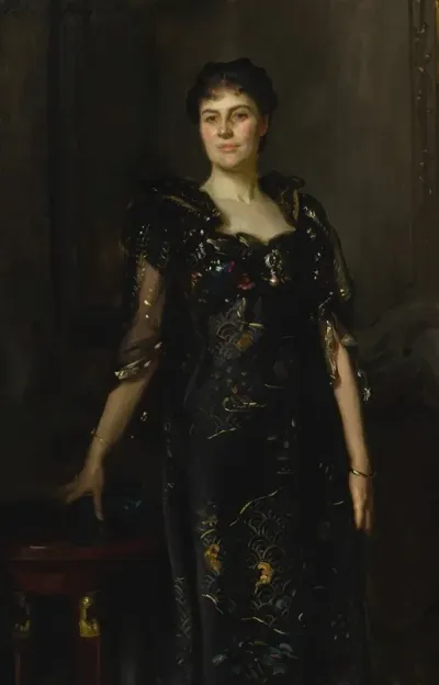 Mrs Charles Anstruther Thomson