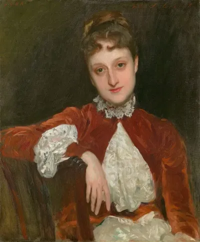 Mrs Charles Deering Marion Denison Whipple