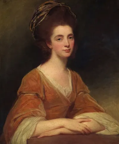 Mrs Charles Frederick Martha Rigden Died 1794