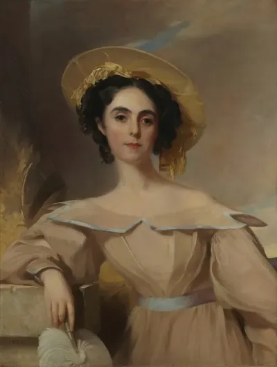 Mrs Charles Gratiot