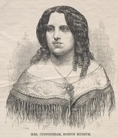 Mrs Cunningham Boston Museum