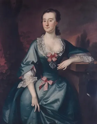 Mrs David Chesebrough