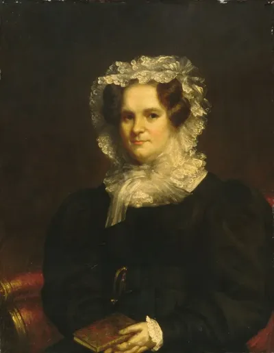 Mrs Edward Kellogg