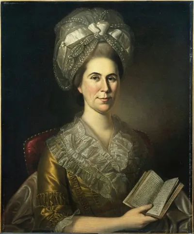 Mrs Elias Boudinot Iv