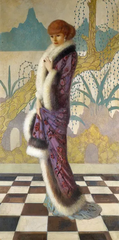 Mrs Ethel Cushing
