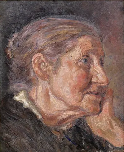 Mrs F M Kallgren