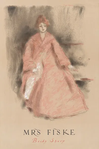 Mrs Fiske Becky Sharp