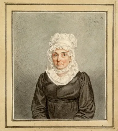 Mrs Garrick