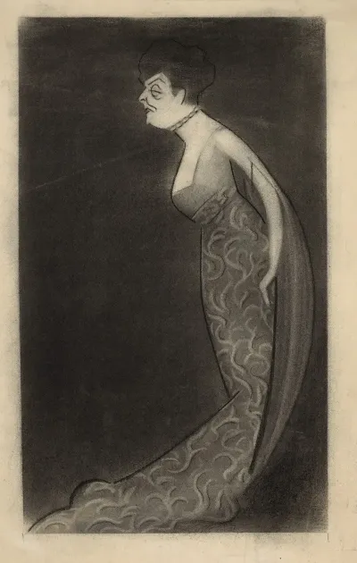 Mrs Geo Gould