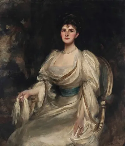 Mrs George Harland Peck