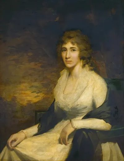 Mrs George Hill