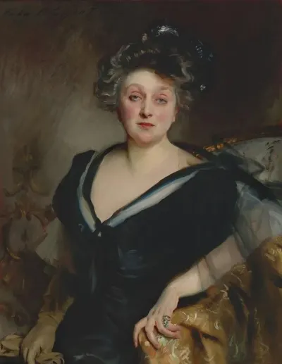 Mrs George Mosenthal