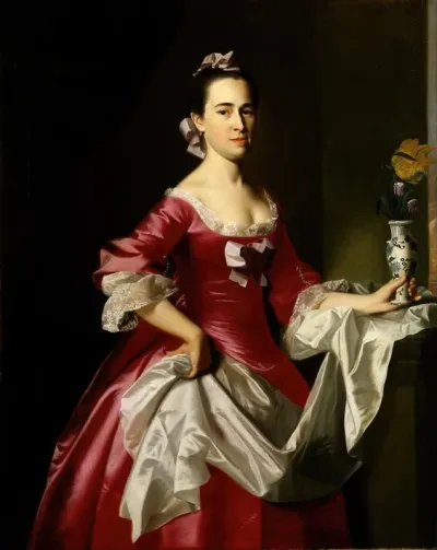 Mrs George Watson