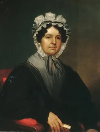 Mrs Gideon Tucker